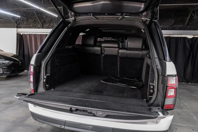 2016 Land Rover Range Rover 3.0L V6 Supercharged HSE