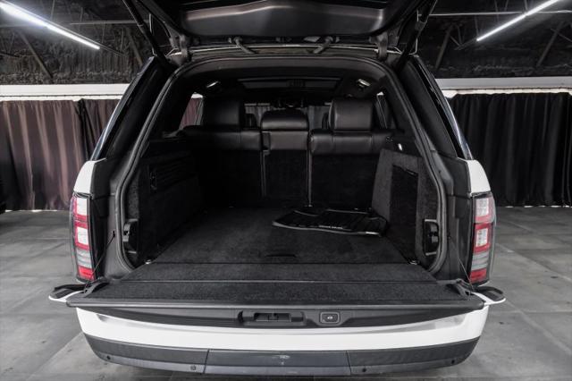 2016 Land Rover Range Rover 3.0L V6 Supercharged HSE