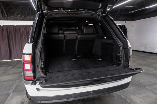 2016 Land Rover Range Rover 3.0L V6 Supercharged HSE