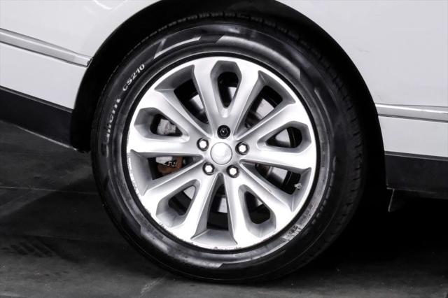 2016 Land Rover Range Rover 3.0L V6 Supercharged HSE