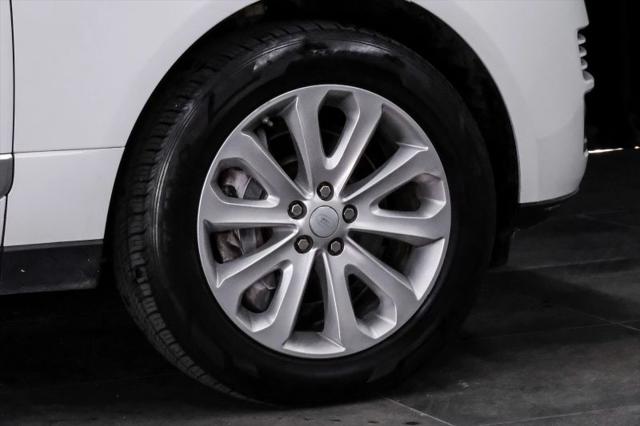 2016 Land Rover Range Rover 3.0L V6 Supercharged HSE