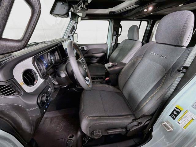 2024 Jeep Wrangler 4xe Sahara 4xe 2024 Jeep Wrangler 4xe Sahara 4xe