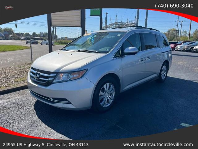 2015 Honda Odyssey EX for sale near Circleville, OH