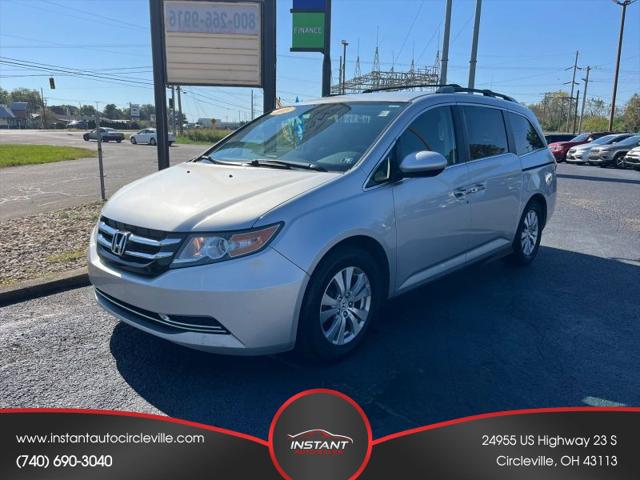 2015 Honda Odyssey EX for sale near Circleville, OH