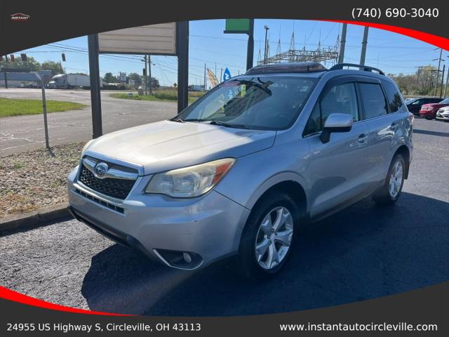 2014 Subaru Forester 2.5i Limited for sale near Circleville, OH