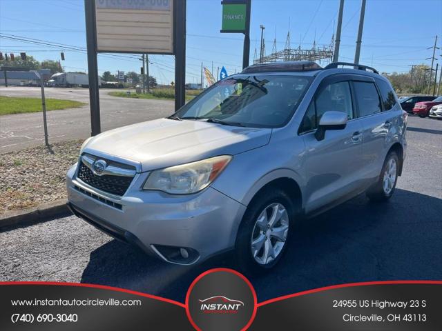 2014 Subaru Forester 2.5i Limited for sale near Circleville, OH
