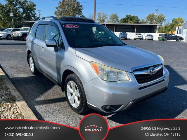 2014 Subaru Forester 2.5i Limited