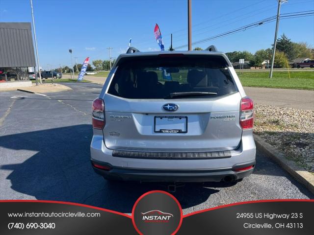 2014 Subaru Forester 2.5i Limited