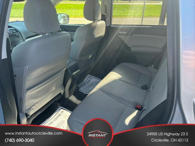2014 Subaru Forester 2.5i Limited