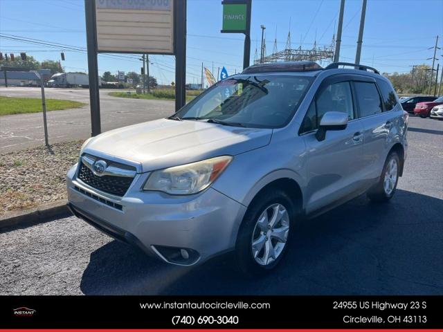 2014 Subaru Forester 2.5i Limited for sale near Circleville, OH
