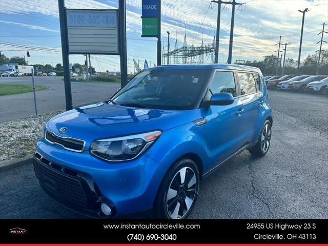 2016 Kia Soul + for sale near Circleville, OH