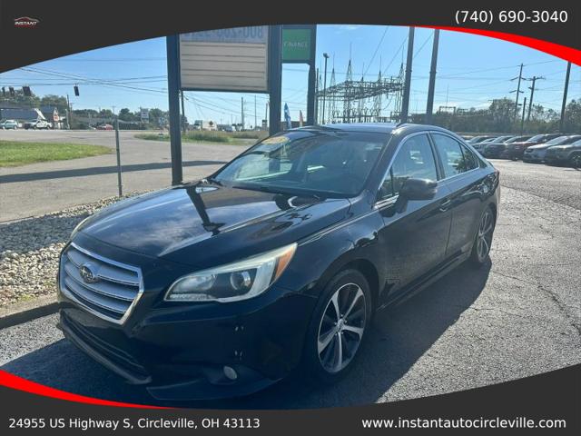 2015 Subaru Legacy 2.5i Limited for sale in Circleville, OH