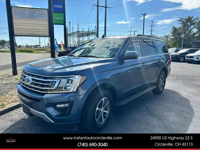2020 Ford Expedition XLT for sale near Circleville, OH