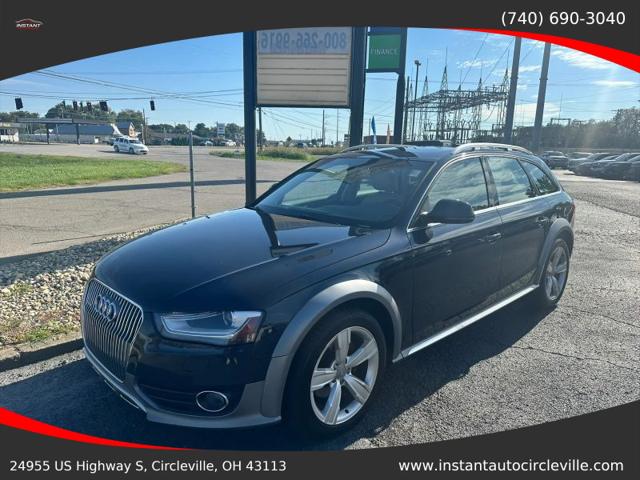 2013 Audi allroad Premium Plus for sale in Circleville, OH