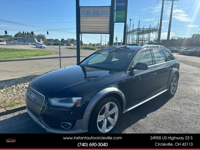 2013 Audi allroad Premium Plus for sale near Circleville, OH