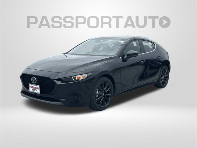 2026 Mazda Mazda3 2.5 S Carbon Edition for sale in Suitland, MD