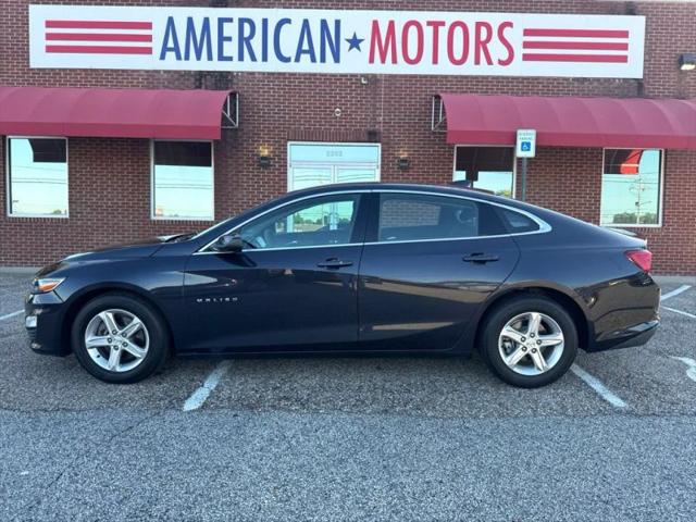 2023 Chevrolet Malibu FWD 1LT for sale in Jackson, TN