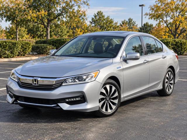 2017 Honda Accord Hybrid EX-L for sale in Addison, IL