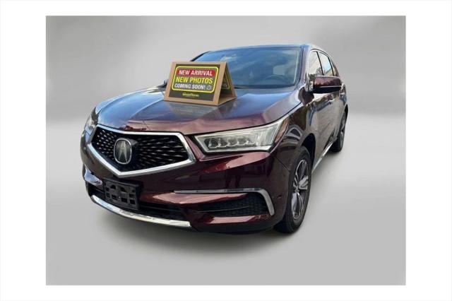 2017 Acura MDX Base for sale in Austell, GA