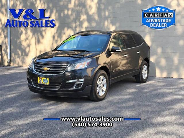 2014 Chevrolet Traverse 2LT for sale in Harrisonburg, VA