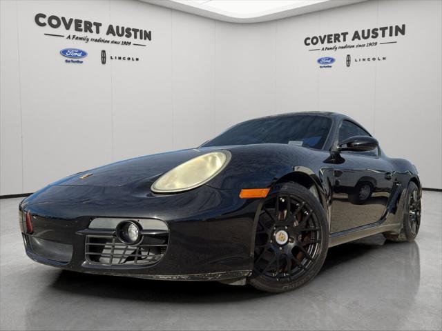 2008 Porsche Cayman Base for sale in Austin, TX
