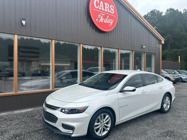 2017 Chevrolet Malibu 1LT for sale in Westover, MD