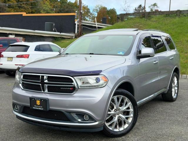 2016 Dodge Durango Limited for sale in Newton, NJ