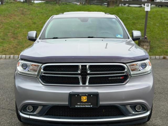 2016 Dodge Durango Limited