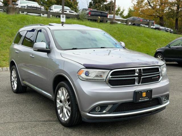 2016 Dodge Durango Limited