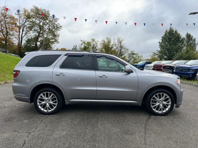2016 Dodge Durango Limited