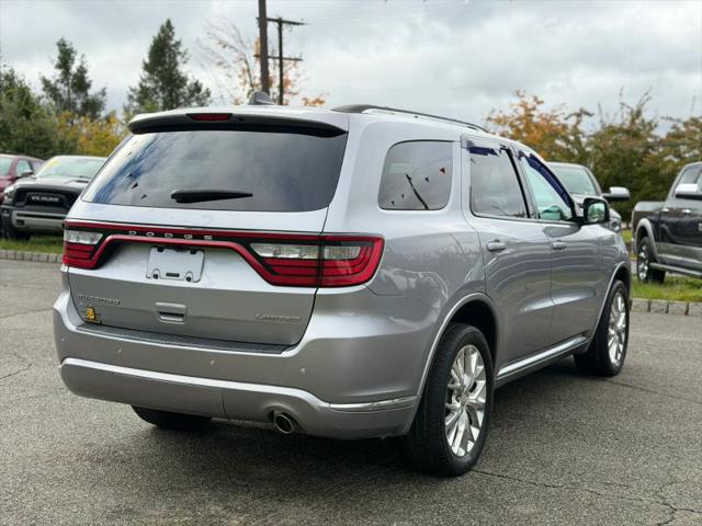 2016 Dodge Durango Limited