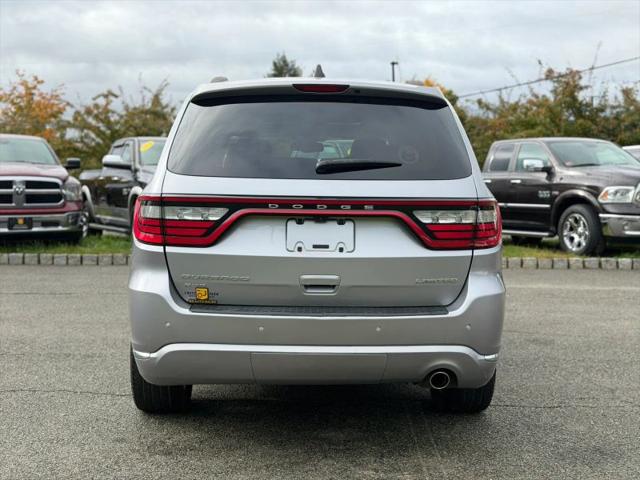 2016 Dodge Durango Limited