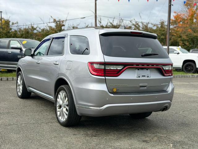 2016 Dodge Durango Limited