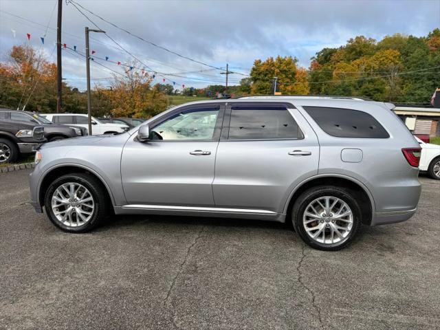 2016 Dodge Durango Limited
