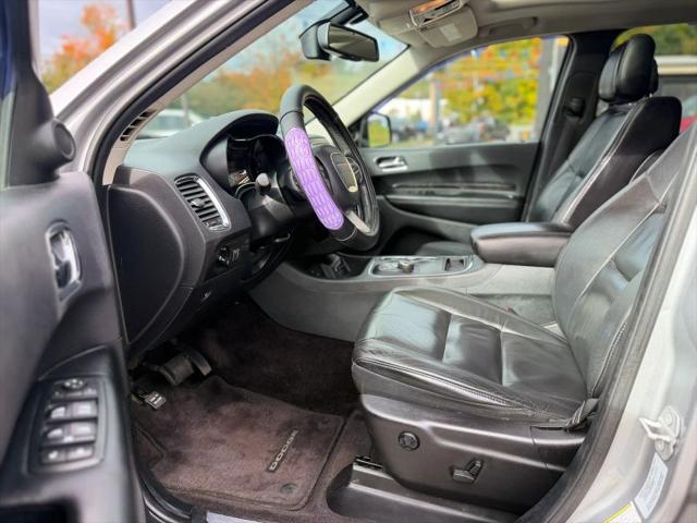 2016 Dodge Durango Limited