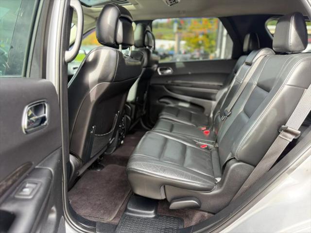 2016 Dodge Durango Limited