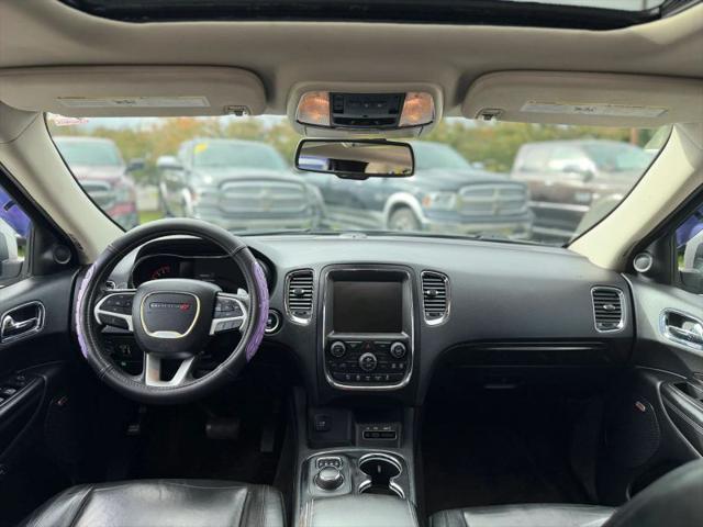 2016 Dodge Durango Limited