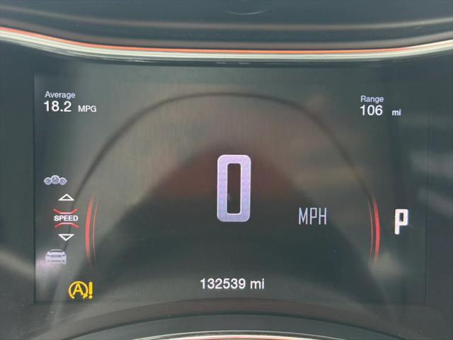 2016 Dodge Durango Limited
