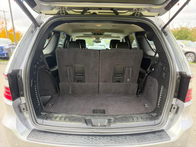 2016 Dodge Durango Limited