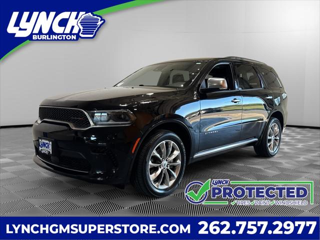 2024 Dodge Durango Citadel for sale in Mukwonago, WI