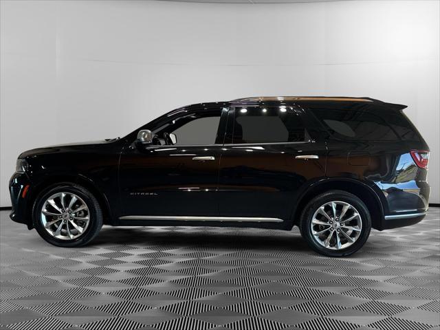 2024 Dodge Durango Citadel