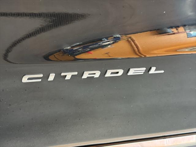 2024 Dodge Durango Citadel