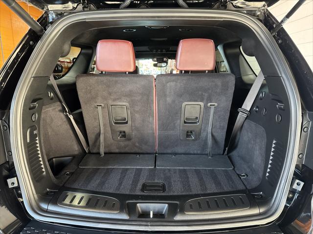 2024 Dodge Durango Citadel
