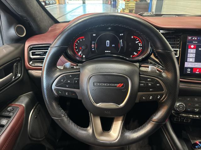2024 Dodge Durango Citadel