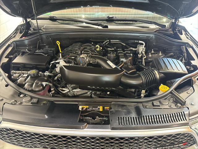 2024 Dodge Durango Citadel
