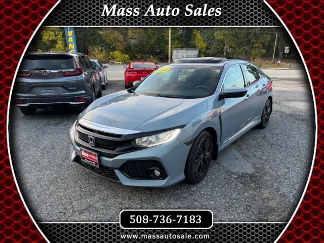 2018 Honda Civic EX for sale in Shrewsbury, MA
