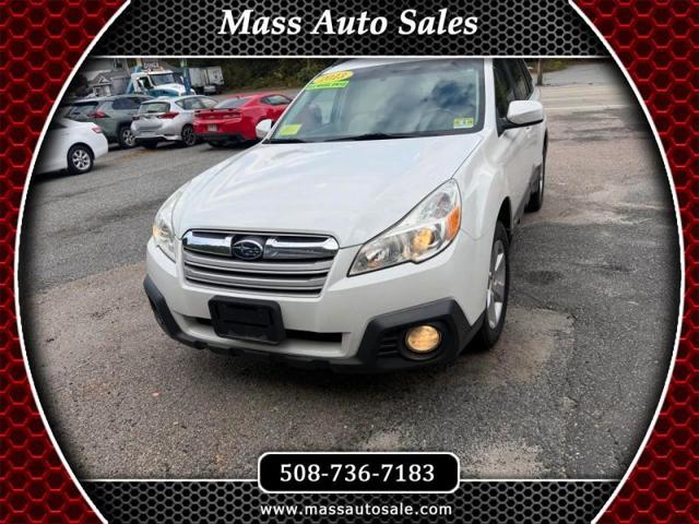 2013 Subaru Outback 2.5i Premium for sale in Shrewsbury, MA