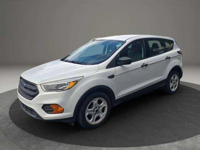 2017 Ford Escape S