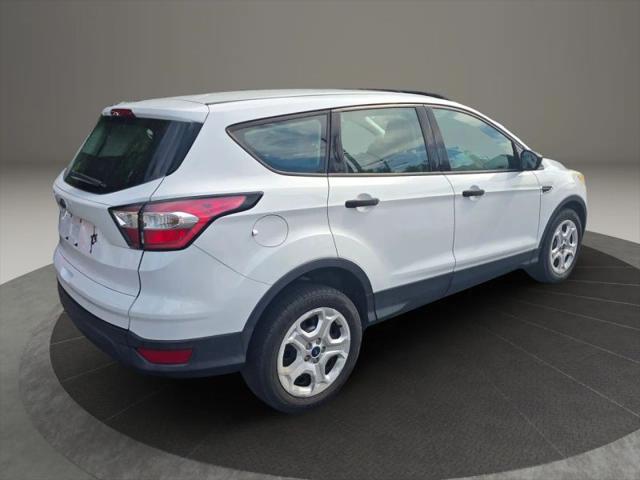 2017 Ford Escape S