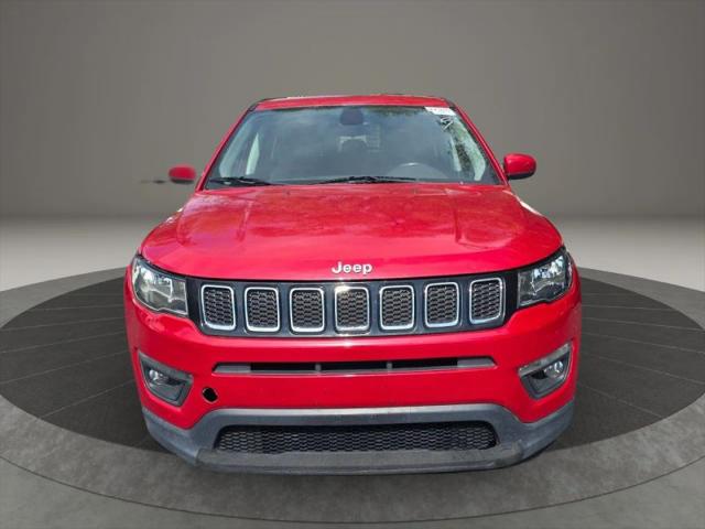 2018 Jeep Compass Latitude 4x4 for sale near Cincinnati, OH